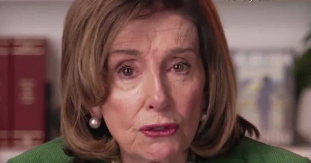 Nancy Pelosi Says GOP ‘SAVE Act’ Targets Women Voters, Not Election Integrity