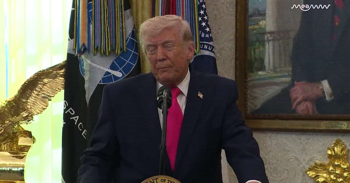 Trump: “Iran Fired 101 Missiles at the USS Abraham Lincoln and We Shot Every One Down”