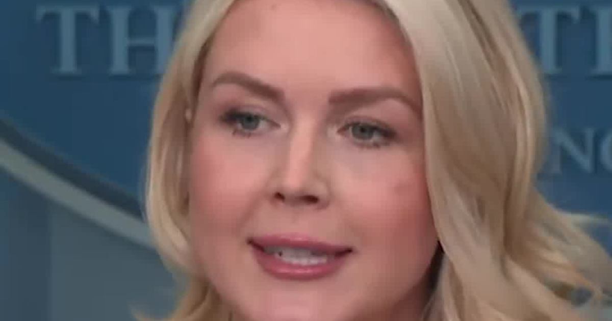 "Movement Of These Oil Tankers Through Strait Are A Result Of President's Diplomacy" Says Karoline