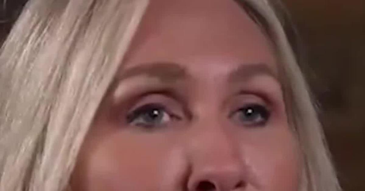 Marjorie Taylor Greene Responds to Trump’s “Reinar” Post