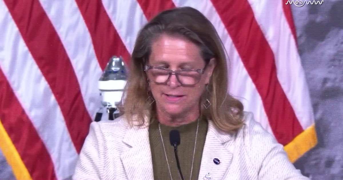 ‘For the First Time Since 1972, Human Beings Have Left Earth Orbit’: Lori Glaze On Artemis II
