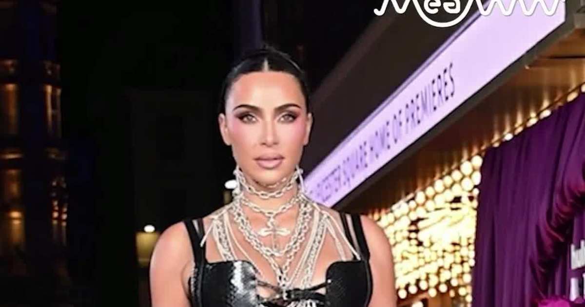 Kim Kardashian Shocked After Brain Scan Shows ‘Low Activity’