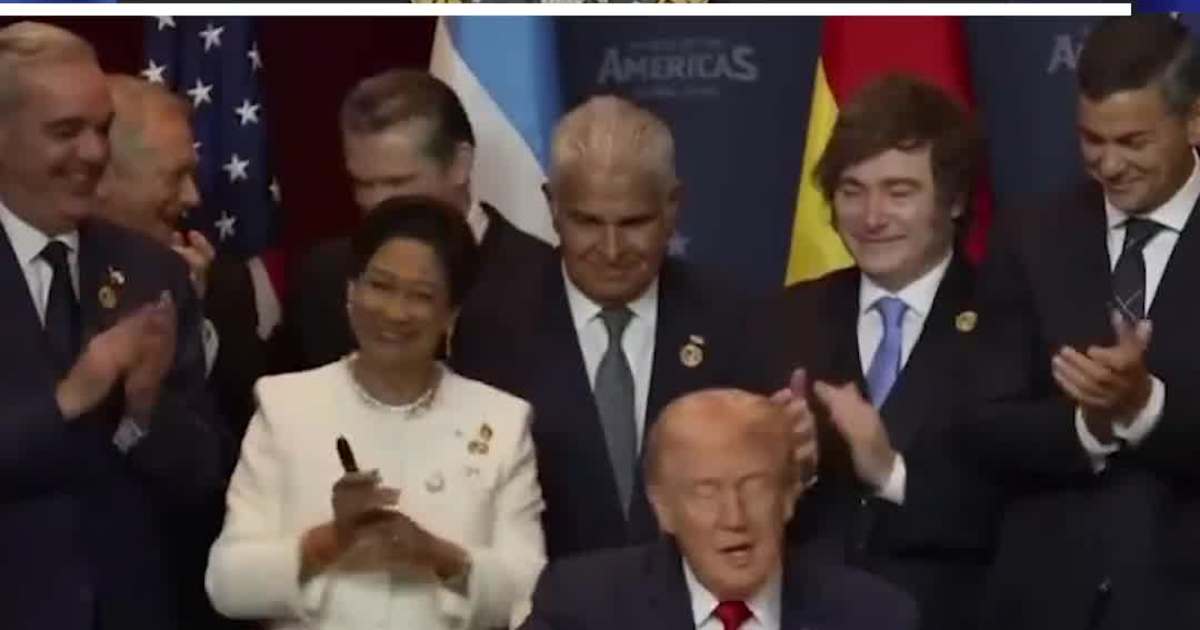 Trump Announces “Shield of the Americas” to Strengthen Security Across the Hemisphere