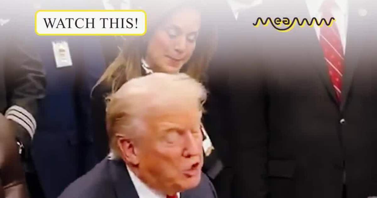 Trump Signs Bill — America Reopens!