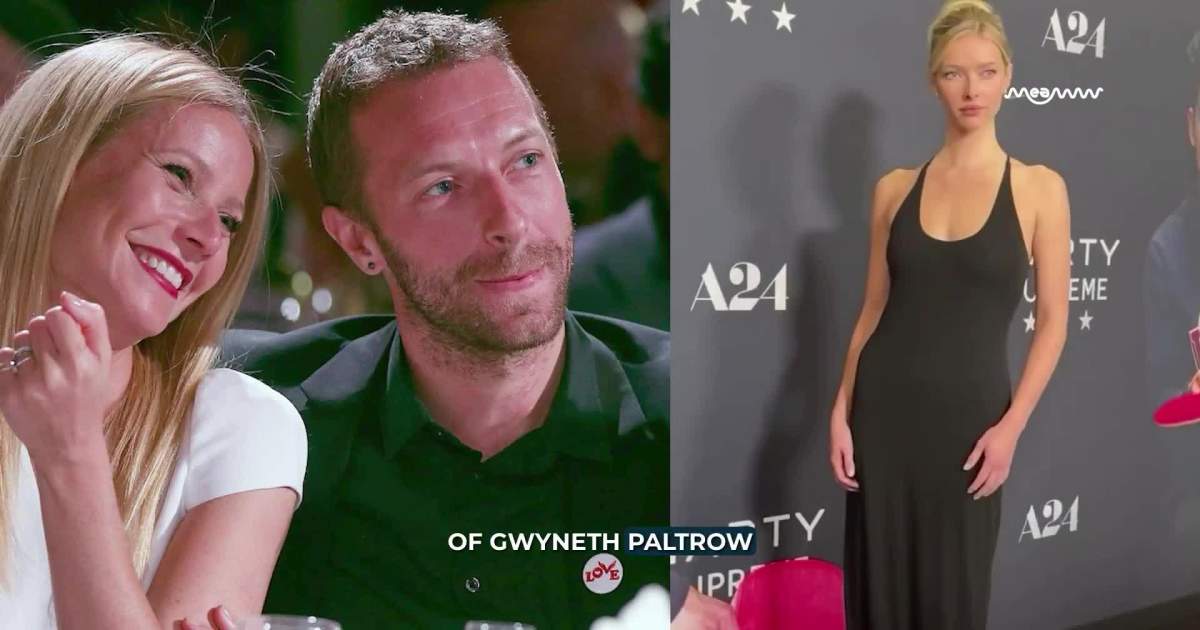 Apple Martin Addresses “Crazy” Cosmetic Procedure Allegations