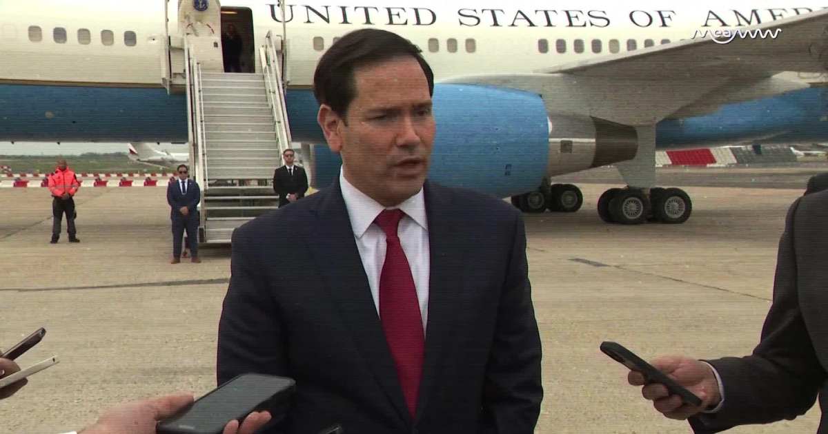 **Strait of Hormuz May Become Toll Route After War, Says Rubio**