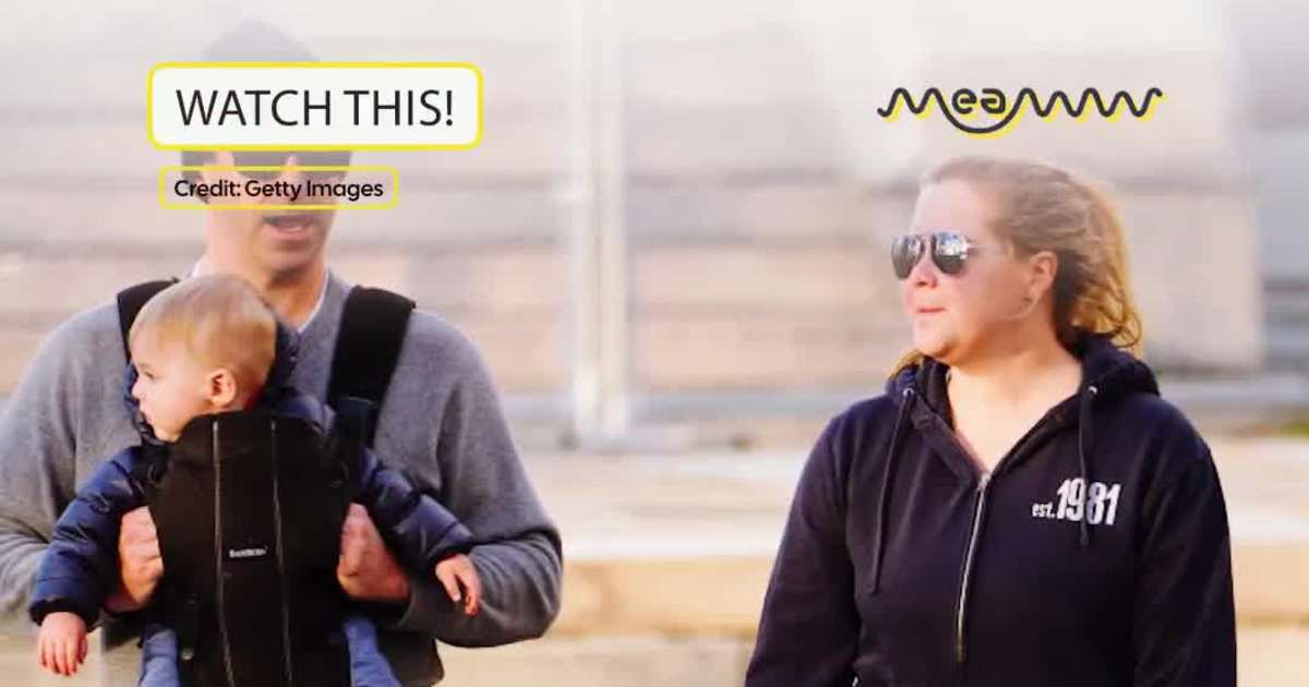 Ring Gone, Rumors Wild - Amy Schumer Breaks Silence