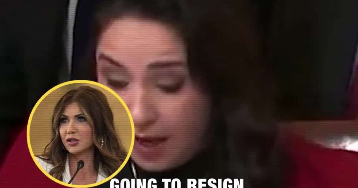 Rep. Delia Ramirez Moves to Initiate Impeachment Charges Against Noem