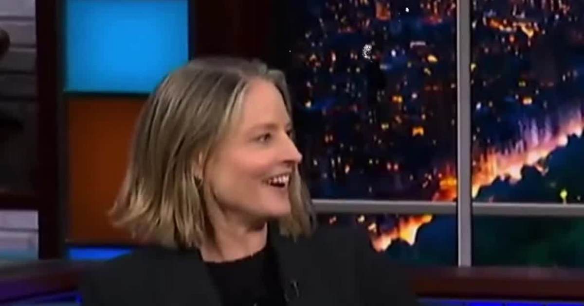 Jodie Foster Shares Being Mauled by a Lion at Eight