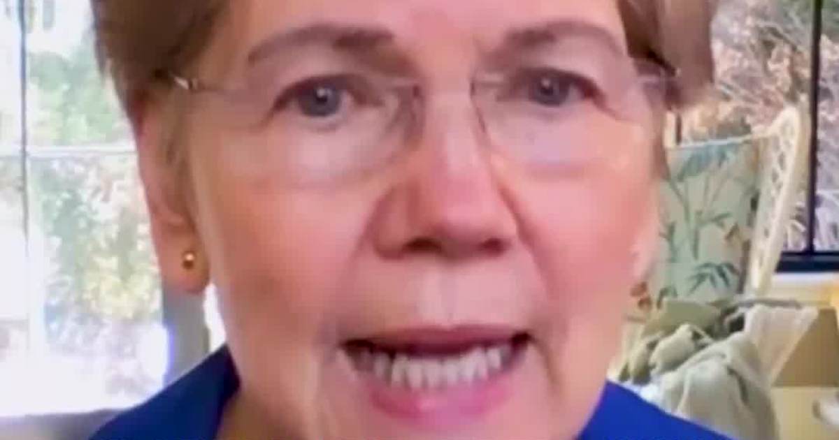 “Illegal and a Betrayal” — Elizabeth Warren Accuses Donald Trump of Dragging U.S. Into Iran War