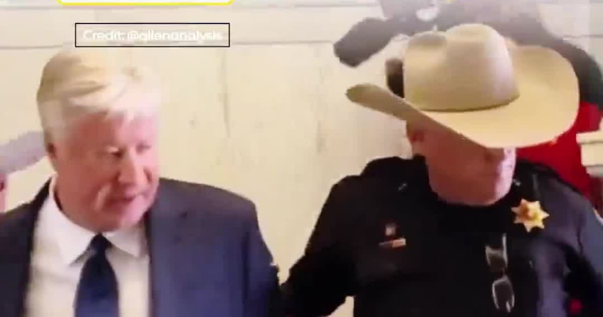 Trump Spiritual Adviser Arrested and Charged for Molesting a 12-Year-Old  Child