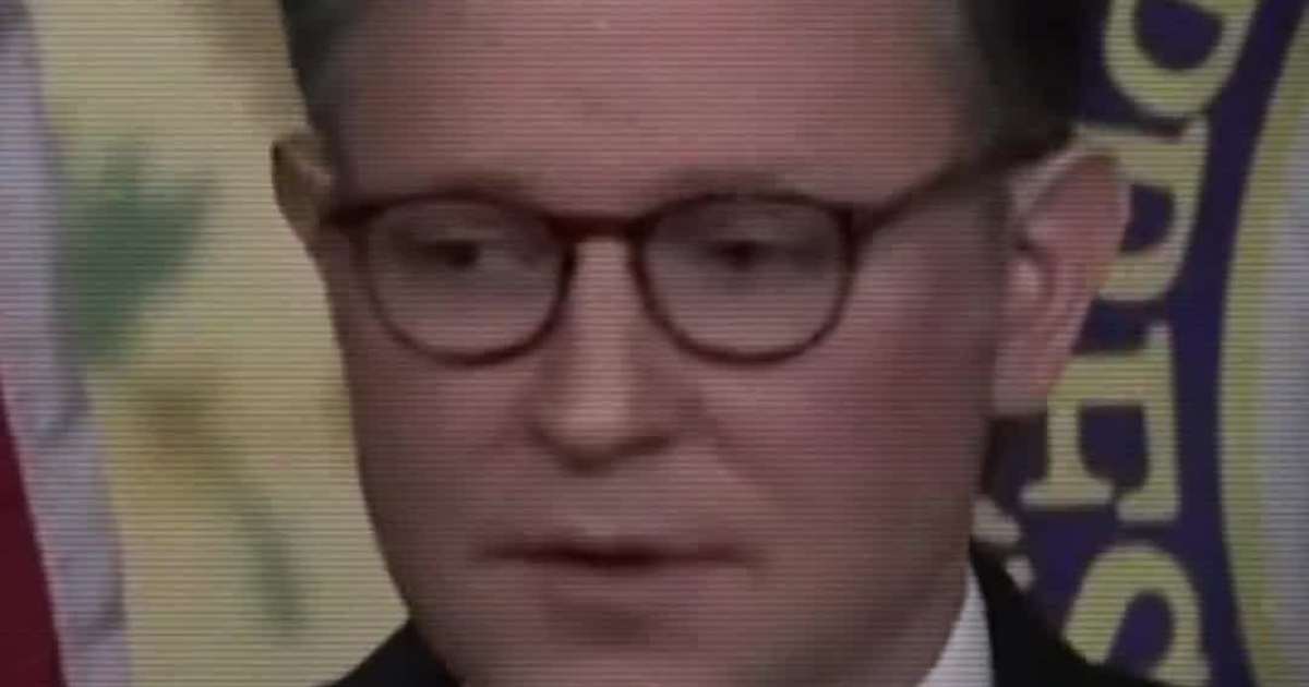 Johnson Brushes Off Greenland Troop Remark, Says Marco Rubio Was “Joking”