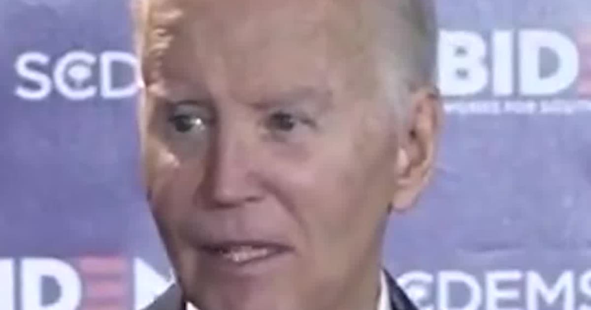 “Is He Still Talking?” — Joe Biden Criticizes Donald Trump Over Ukraine Remarks