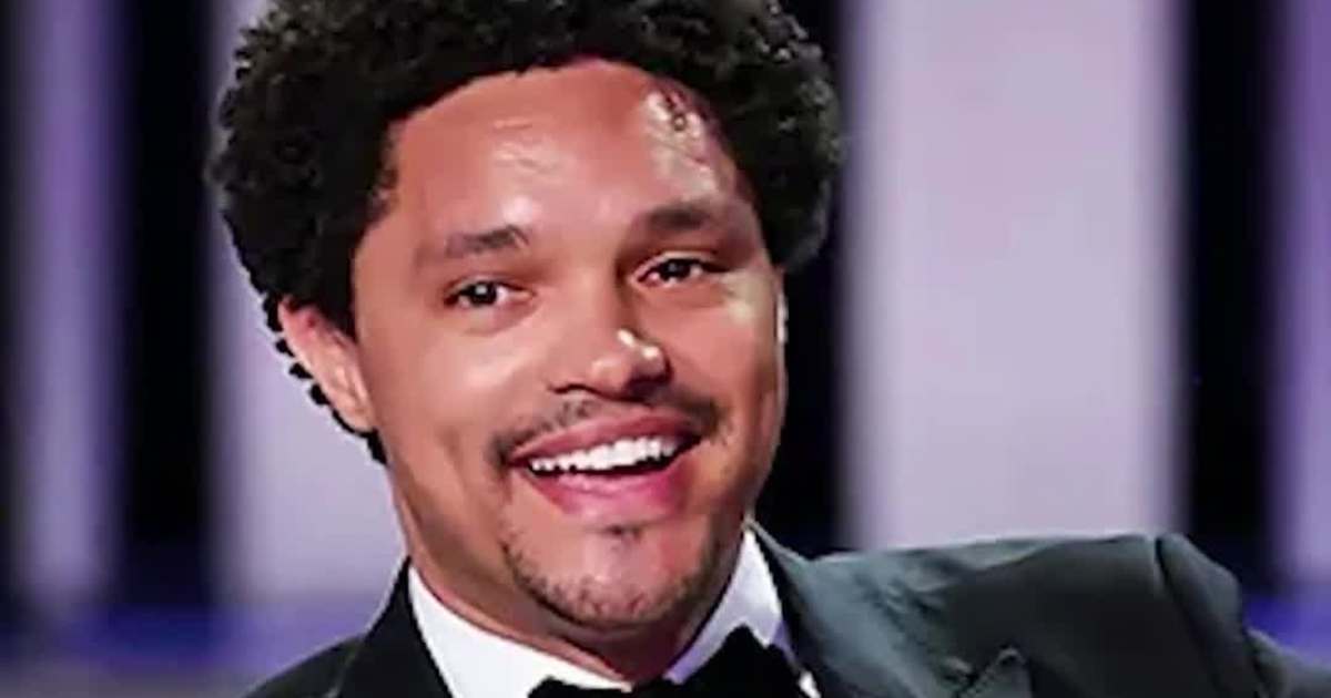Trevor Noah The Grammys’ Longest-Running Host since the 70s Says Goodbye