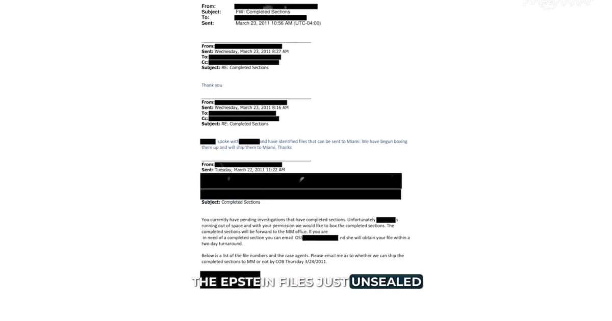 Woody Allen’s Wife Blamed 15-Year-Old Victim in Secret Epstein Emails