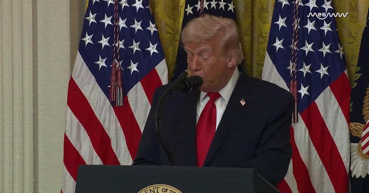 Trump Declares he Signed an Executive Order Recognizing Only “Male and Female” Genders