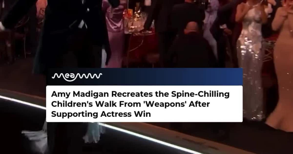 Amy Madigen Brings the ‘Weapons’ Children’s Walk to Stage