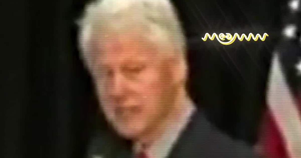 Bill Clinton Says Palestinians Rejected Statehood Deal Offering Gaza and Most of West Bank