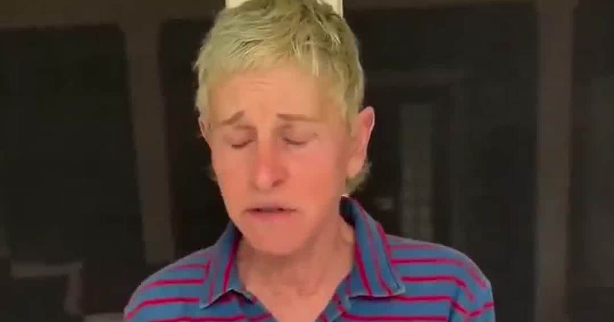 Ellen DeGeneres Draws Backlash for Defending Minneapolis Rioters as “Protesters”