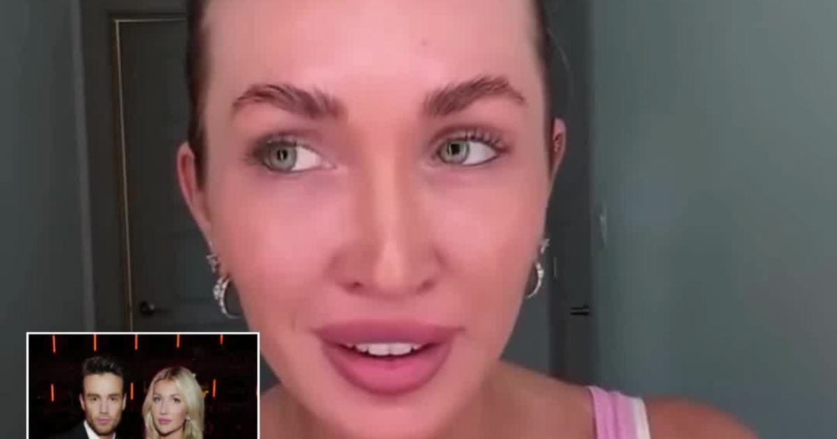 Liam Payne’s Ex Addresses Online Criticism for Grieving Publicly