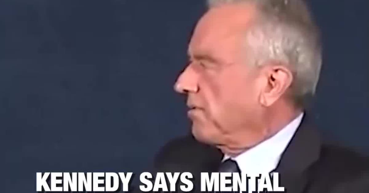 Kennedy says mental illness and addiction cost U.S. $92 billion in direct costs and $890 billion in indirect costs annually