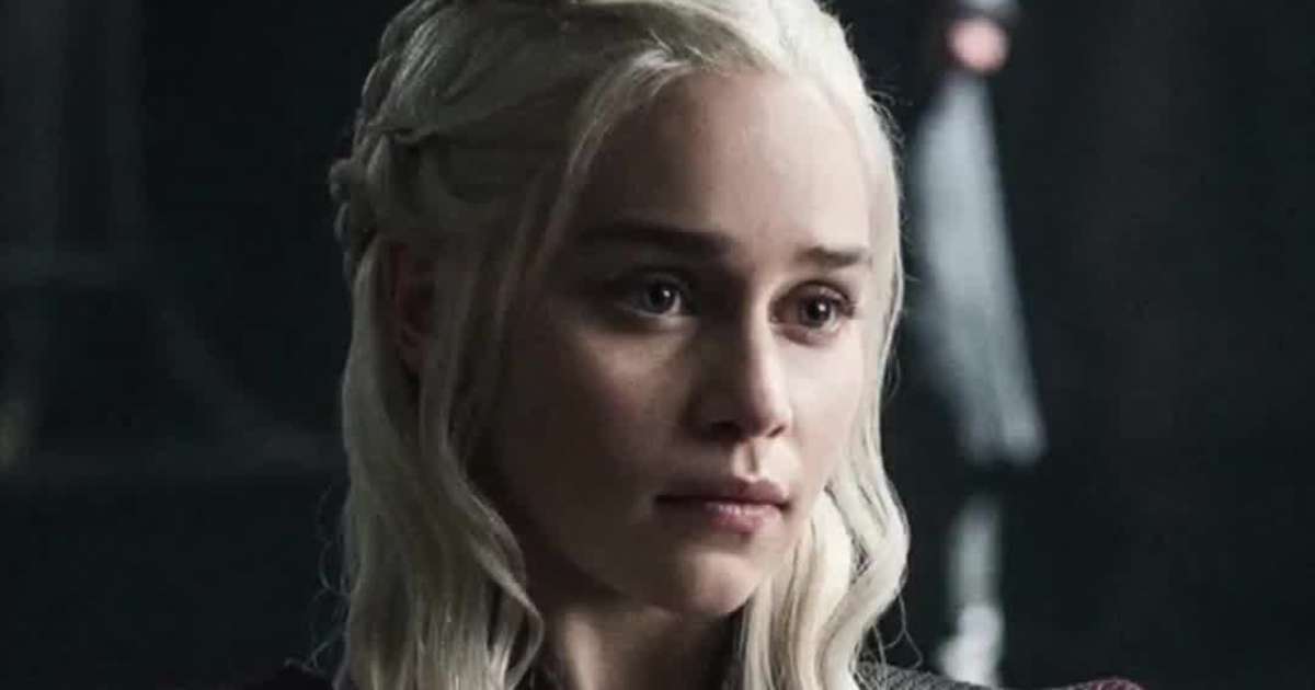 Emilia Clarke Returns to TV After Seven Years