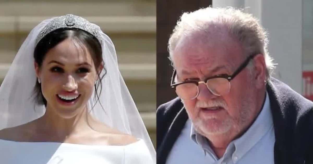 Meghan Markle’s Estranged Father Rushed to ICU