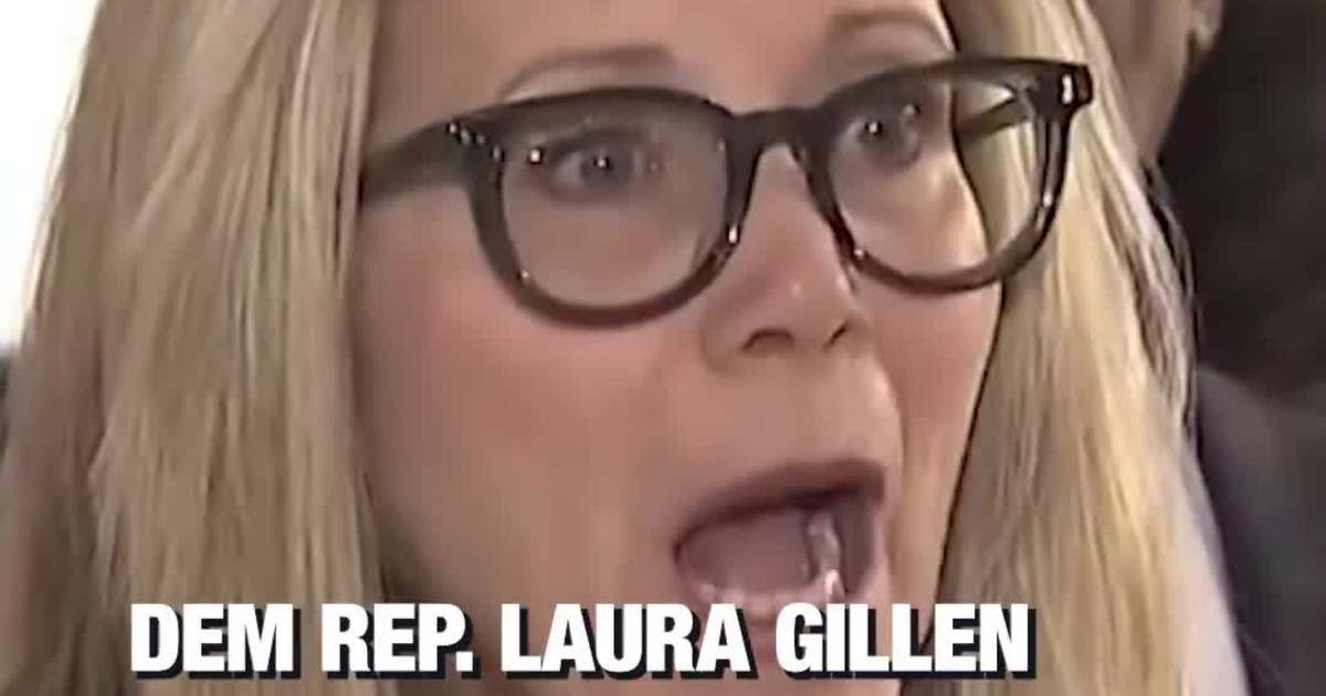 Dem Rep. Laura Gillen Claims Deporting Haitians to Haiti Is a “D*ath Sentence”