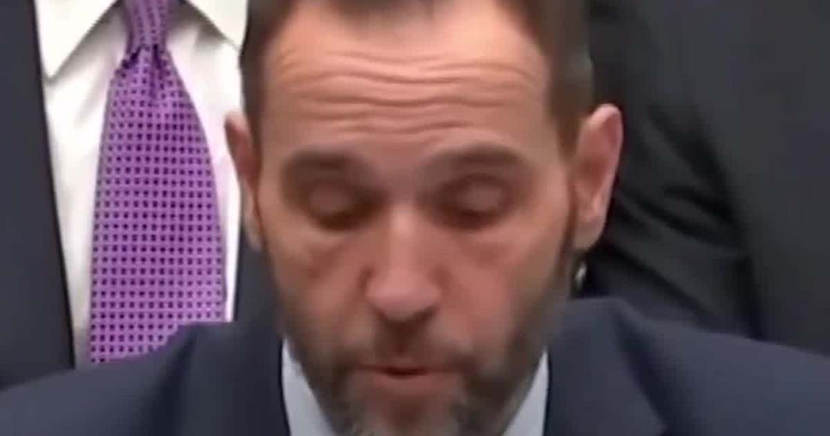 Jack Smith Says Evidence Showed Trump Engaged in Criminal Activity