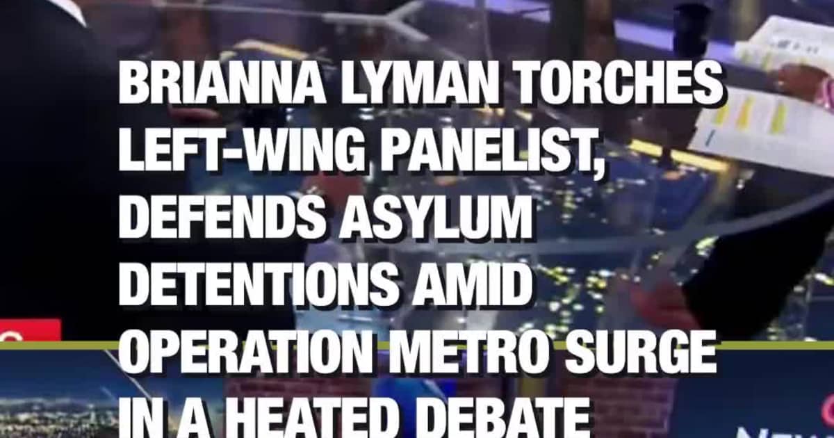 “That’s What the Law Says”: Brianna Lyman Clashes with Abby Phillip Over Asylum Detentions