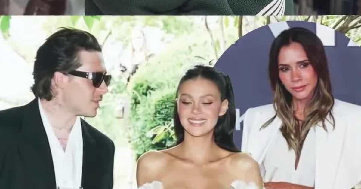 Wedding Guest Backs Brooklyn Beckham’s "Inappropriate" Dance Claims Against Mom
