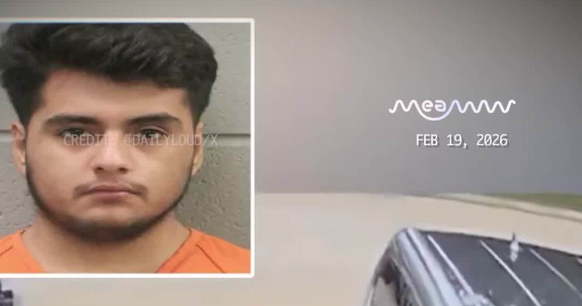 Over 30 Cars Damaged: Texas Man Taken Into Custody for Tire-Slashing Spree