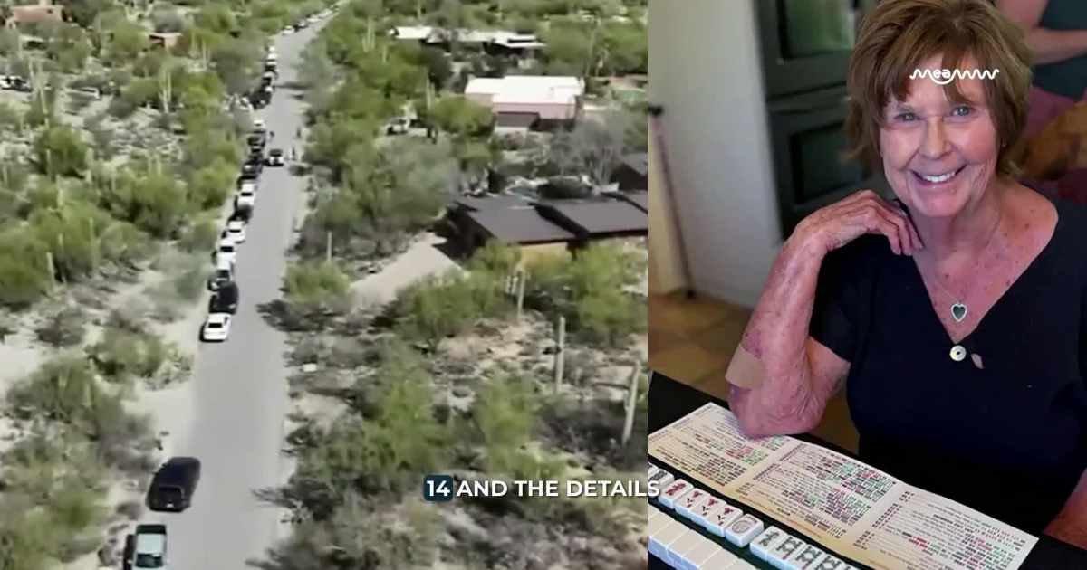 Strange Developments in the Disappearance of Nancy Guthrie