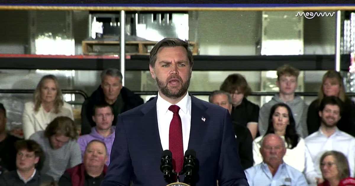 JD Vance: “No Plans to Nationalize Elections, Only to Protect Them