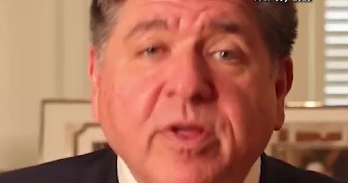 Pritzker to Noem: “Don’t Let the Door Hit You on the Way Out”