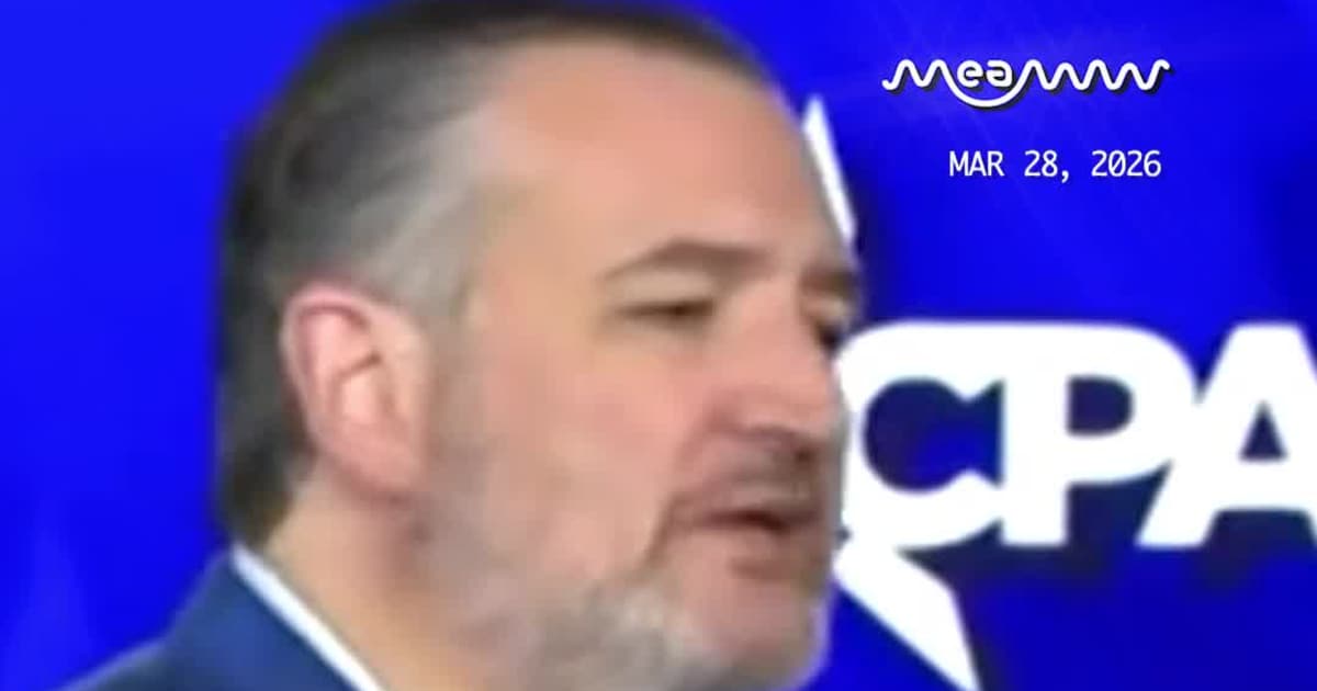 Ted Cruz: Republicans Are the Party of Workers, Democrats ‘Coastal Elites’