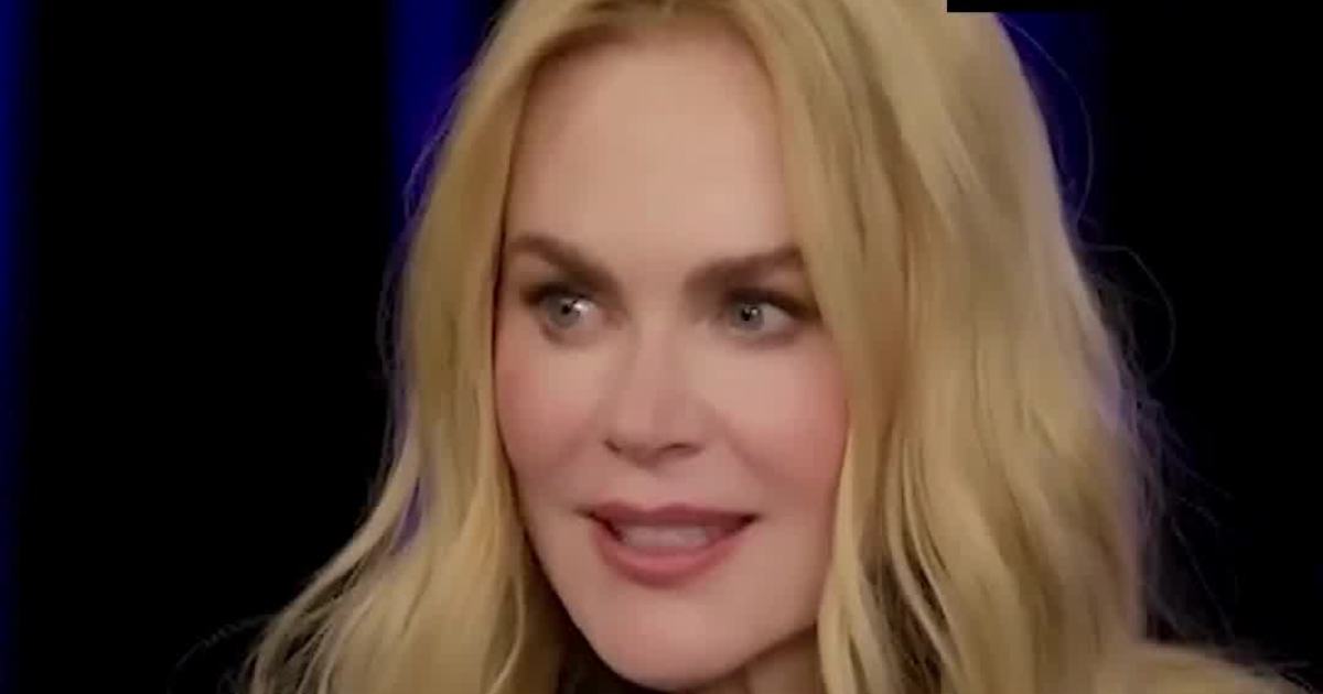 Nicole Kidman Calls Bad Breath a Romance Killer