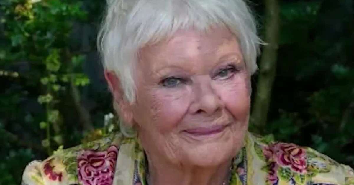 Judi Dench Reveals Heartbreaking New Vision Update