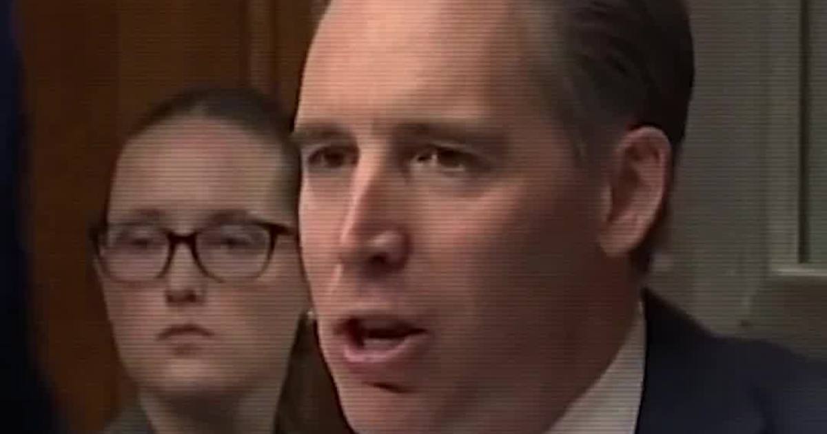 Sen. Josh Hawley Talks Of Making Healthcare Tax Free For Marking A Massive Shift In Reducing Health Costs.