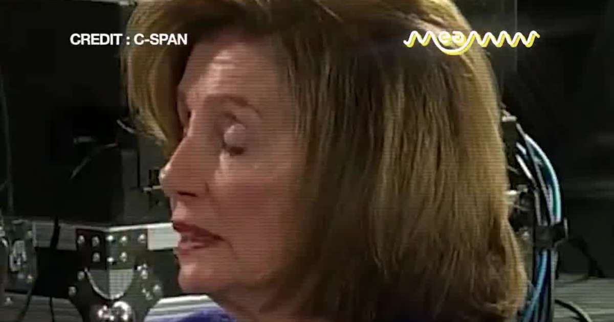 Nancy Pelosi accuses Trump of lying about January 6 and delays in deploying the National Guard