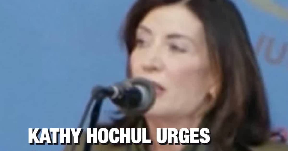 Kathy Hochul Urges Standing Up for Communities on Martin Luther King Jr. Day