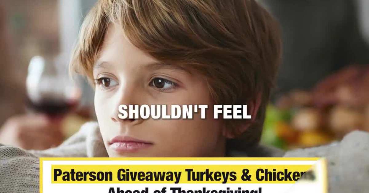 Giveaway Turkeys & Chickens Ahead of Thanksgiving!