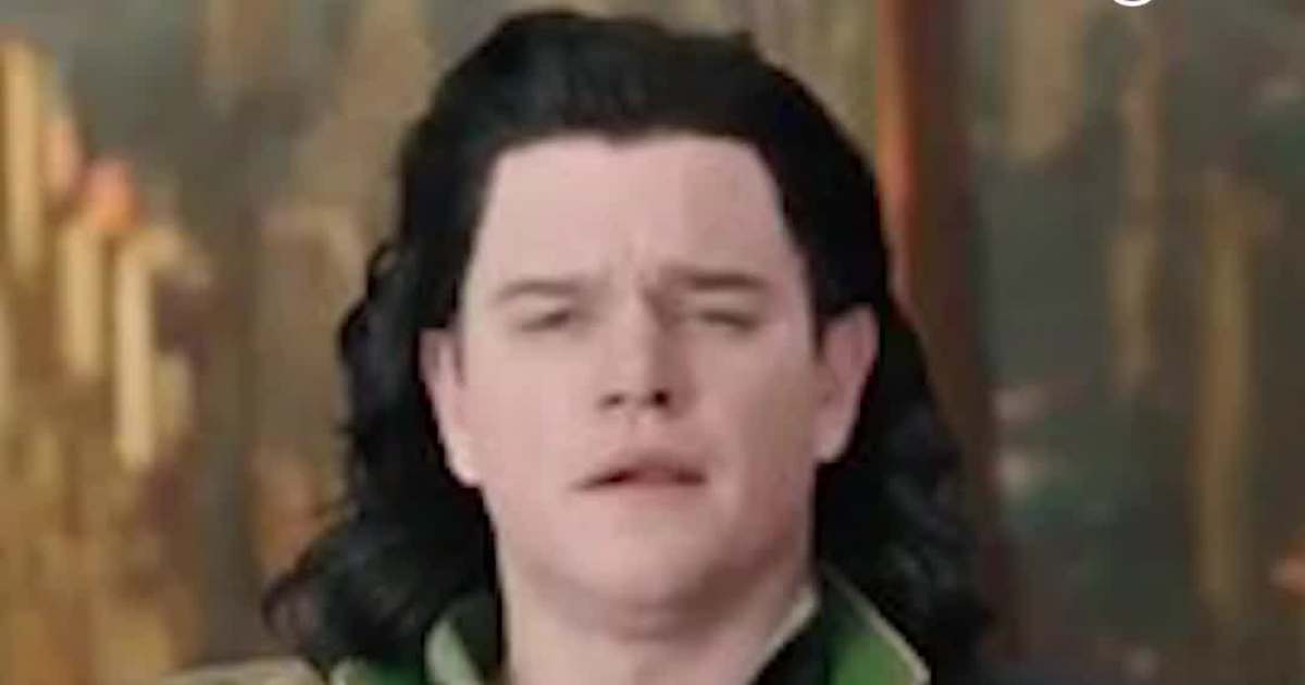 Matt Damon Dropped to His “High School Weight” for The Odyssey