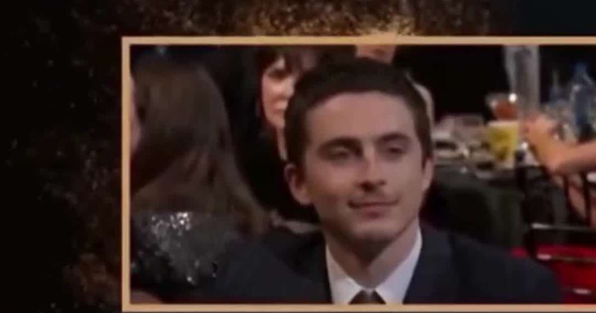 Timothée Chalamet Declares Love for Kylie Jenner at Critics Choice Awards