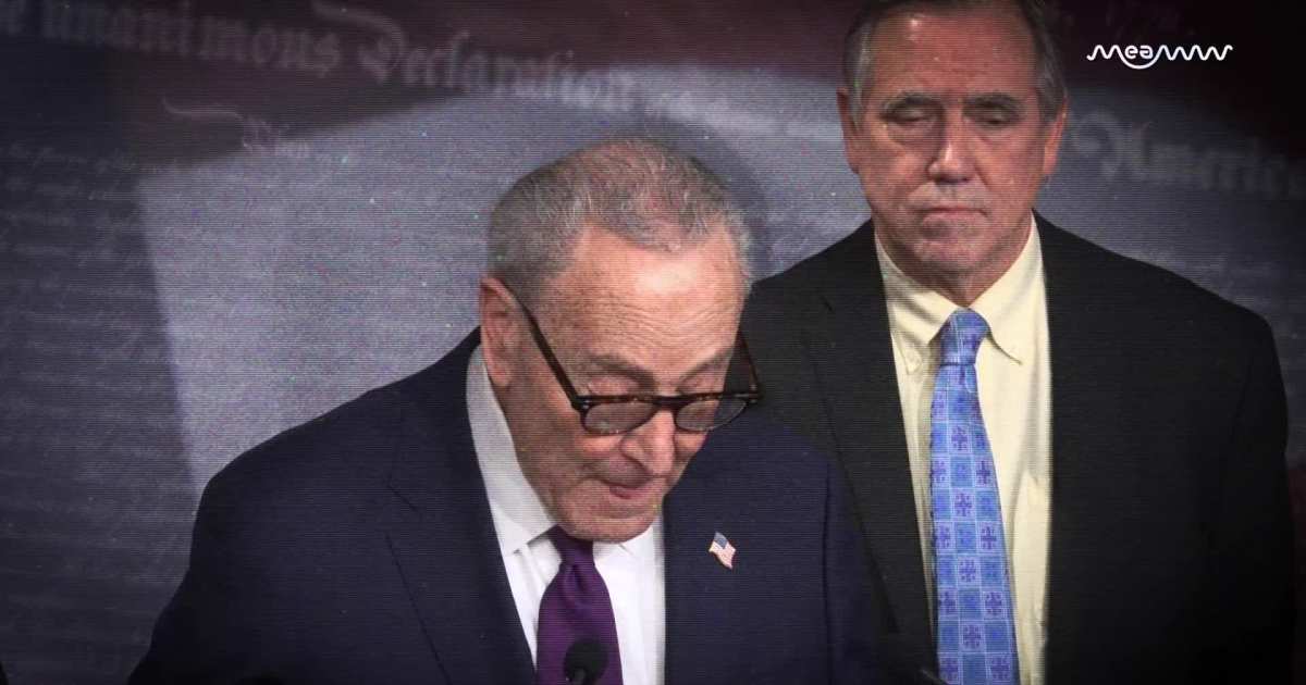 The World Is Gonna Know’: Schumer Targets Bondi Over Epstein Files