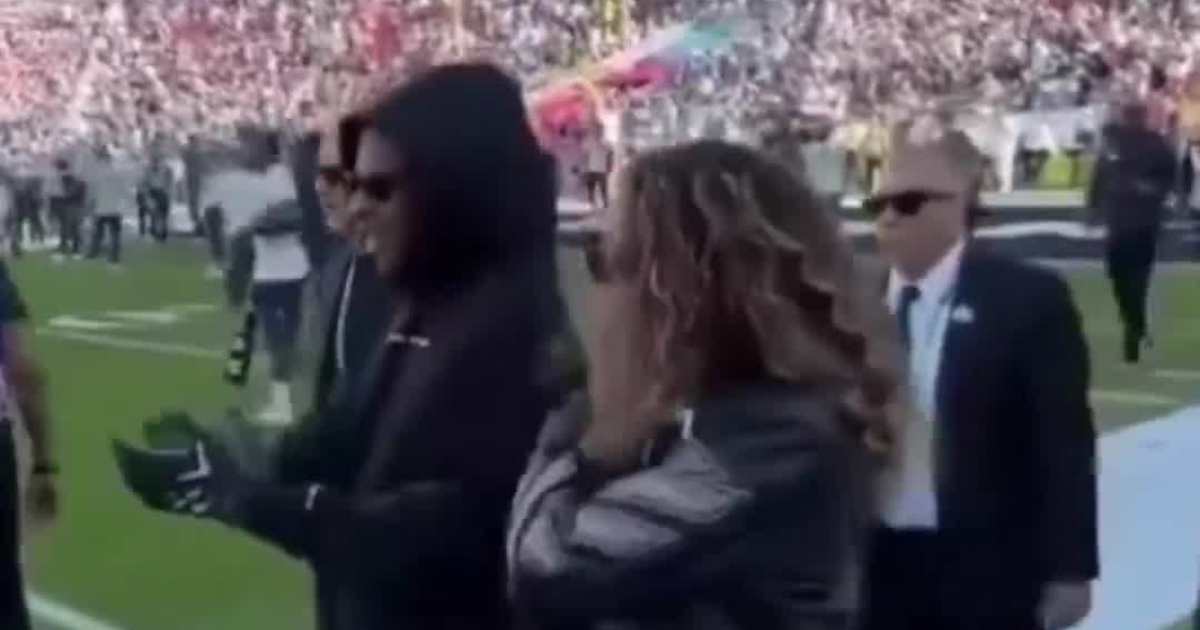 Blue Ivy Channels 2000s Beyoncé for Her Signature “Jump for Joy” Photo