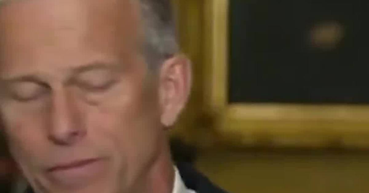 Thune says SAVE Act will be updated to include photo ID requirement for voting