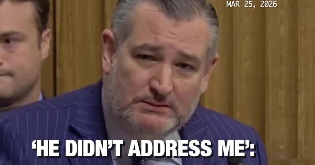 ‘He Didn’t Address Me’: Victim’s Father Calls Out Sen. Durbin at Hearing