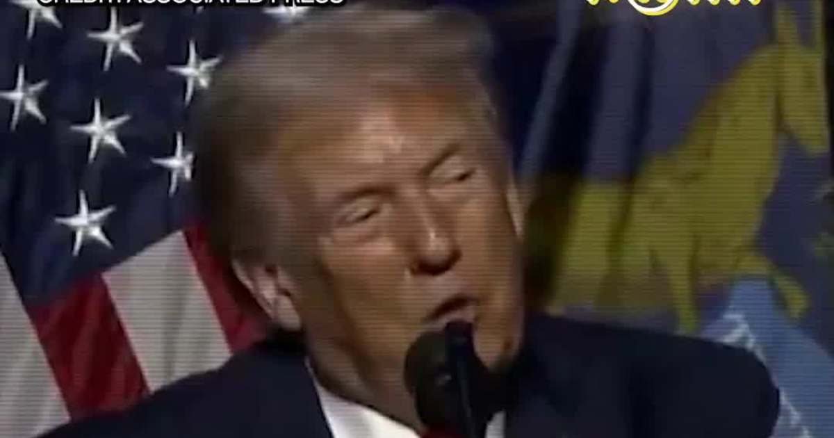 Trump Attacks “So-Called Experts” on Tariffs, Says Critics Were Paid by Foreign Interests