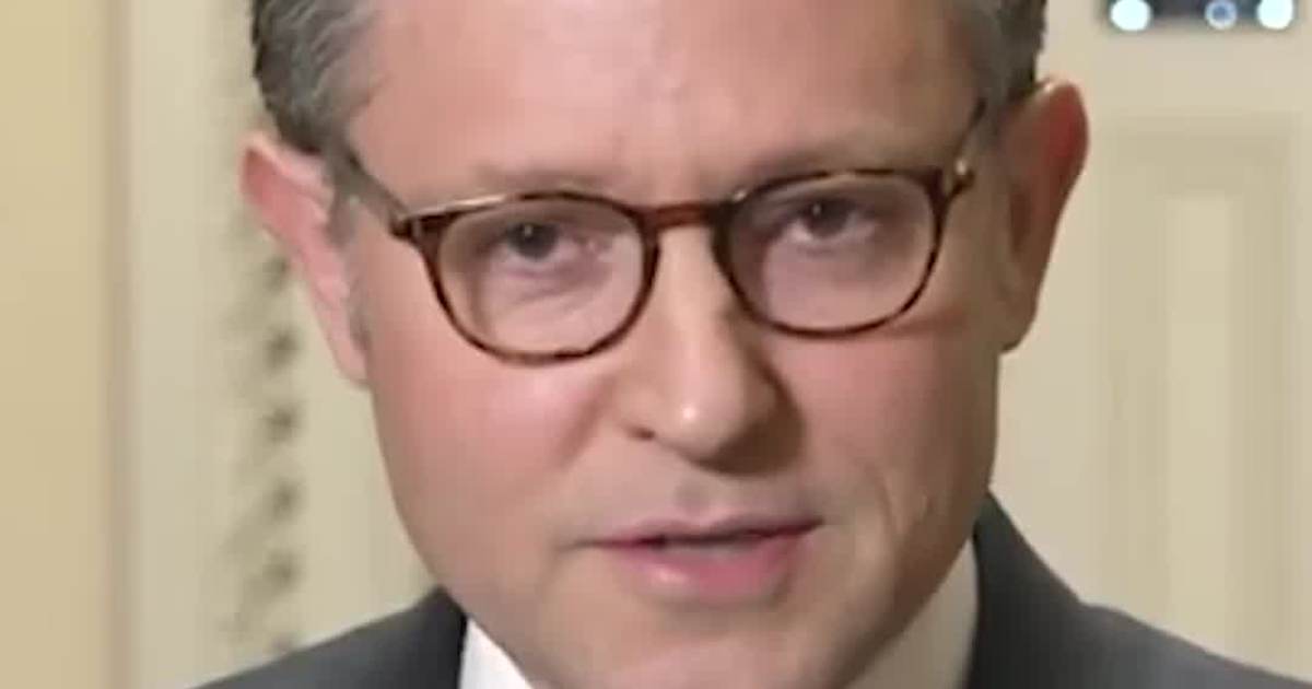 Mike Johnson Accuses Democrats: “You Voted to Make Americans Stand in Long Lines”